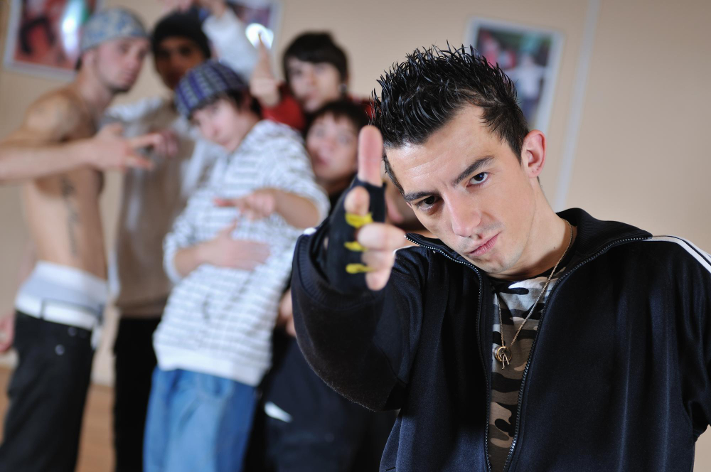 Rischi e Trasgressioni in Adolescenza